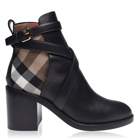 burberry boots sale|burberry boots with clear heels.